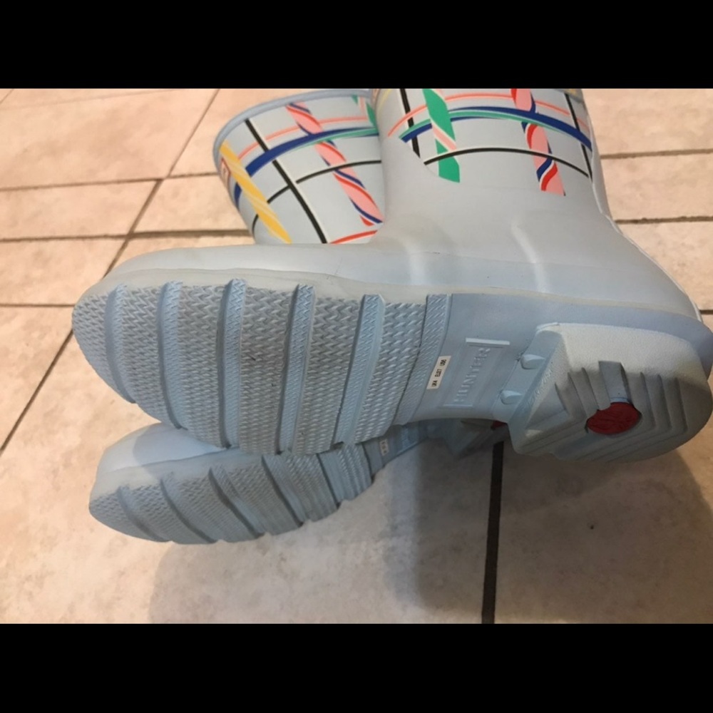 Hunter rainboots - Picture 4 of 5